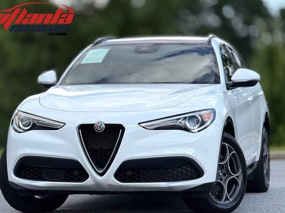ALFA ROMEO STELVIO 2022 ZASPAKBN9N7D45307 image